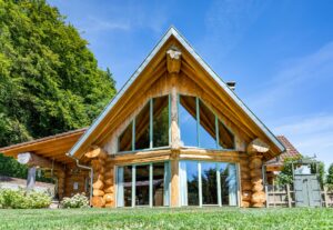 Referenz Holzfenster