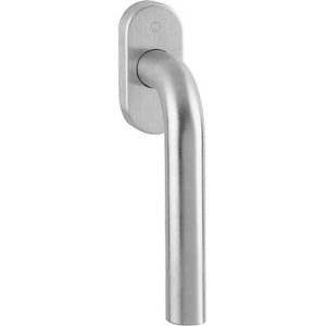 Fenstergriff Hoppe Bonn Edelstahl matt