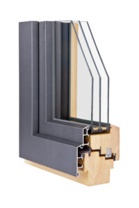 Face Line R2 Doppelfalz - Fenster Paul